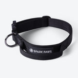 Ensemble de colliers tactiques pour chien - Noir