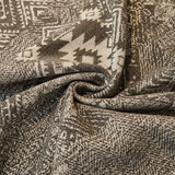 Housse de canapé – Gris Bohème Rustique