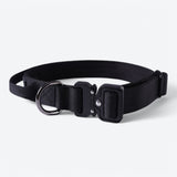 Ensemble de colliers tactiques pour chien - Noir