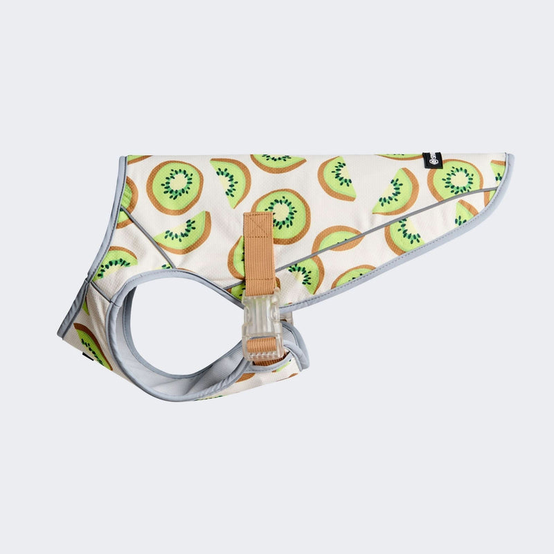 Gilet rafraîchissant pour chien - Kiwi
