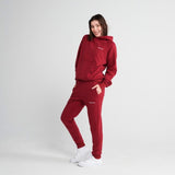 Pantalon de Jogging Essentiel - Bourgogne