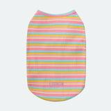 Pink Yellow Stripe Shirt