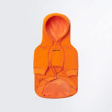 Sweat à capuche Essential Dog - Orange