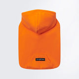 Sweat à capuche Essential Dog - Orange