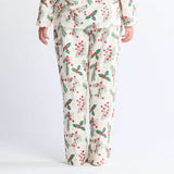 Pantalon de pyjama de Noël - Le gui
