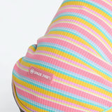 Pink Yellow Stripe Shirt