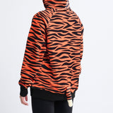 Halloween Tiger Hoodie