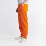 Pantalon de survêtement essentiel - Orange