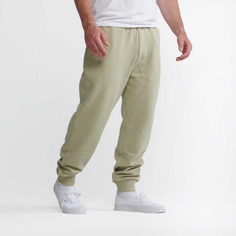 Pantalon de survêtement essentiel - Vert