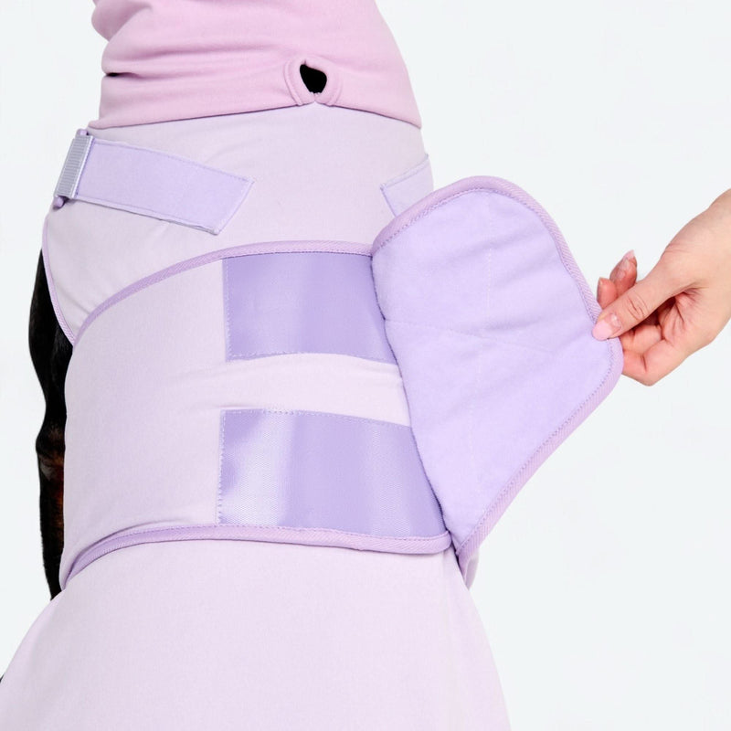 Combinaison apaisante contre l'anxiété - Violet