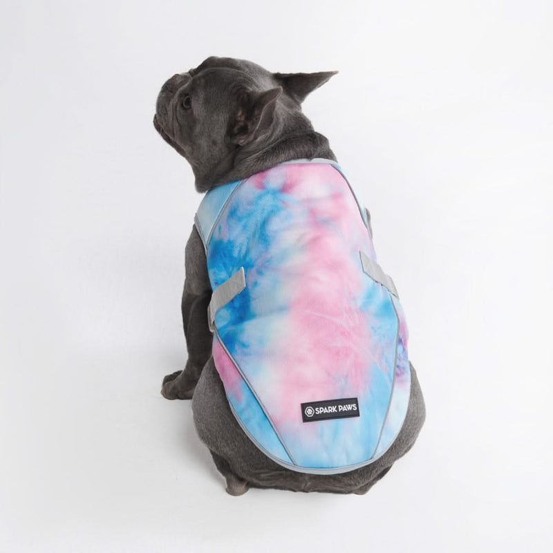 Gilet rafraîchissant pour chien - Snow Cone