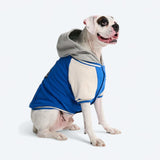 Blue Varsity Jacket