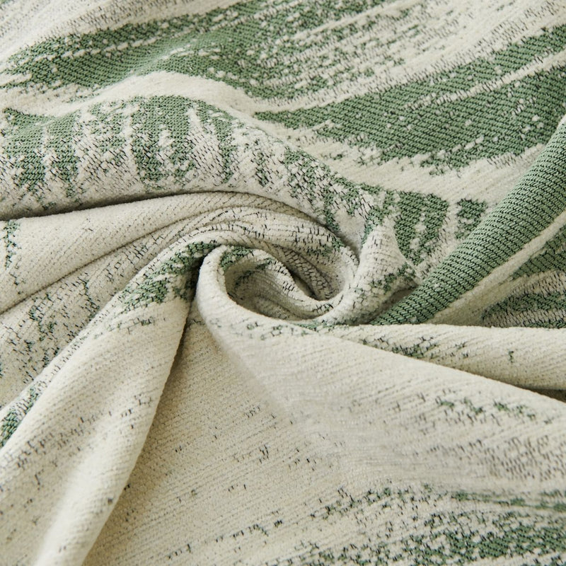Housse de canapé – Vert Feuillage