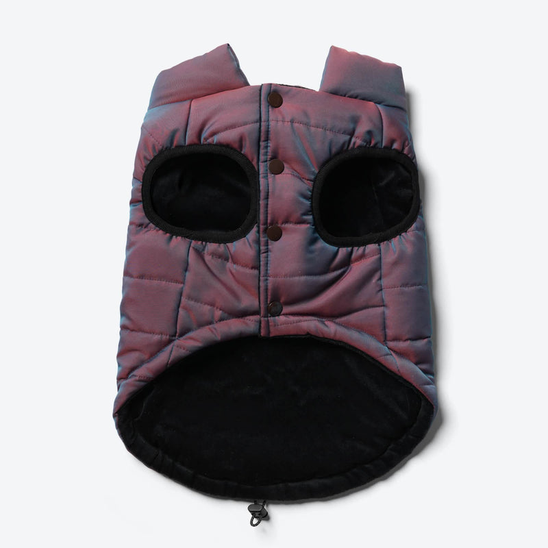 Veste imperméable WarmShield - Cosmique