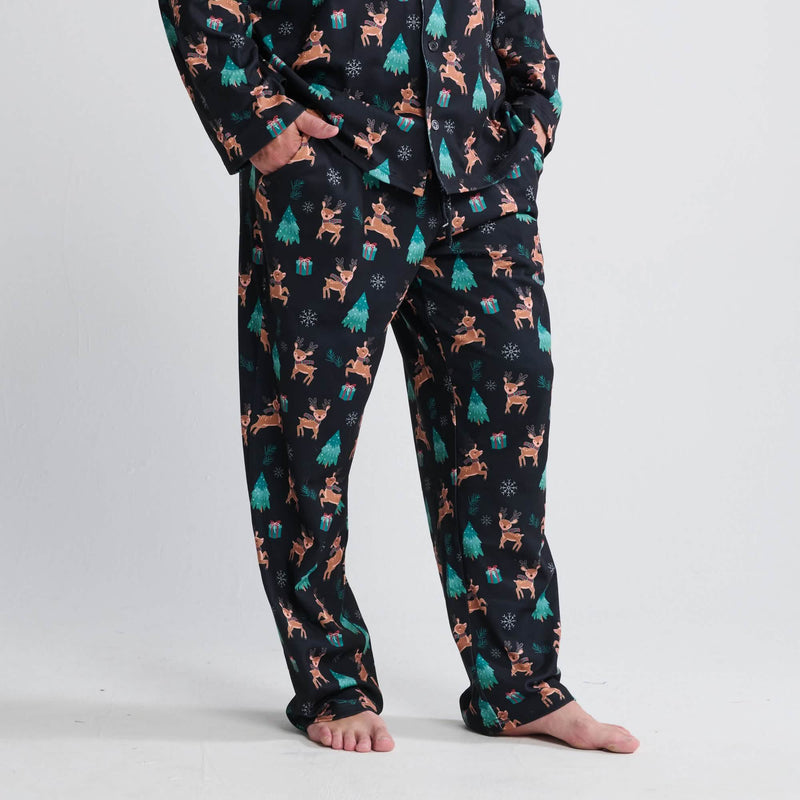 Pantalon de pyjama humain - Rennes
