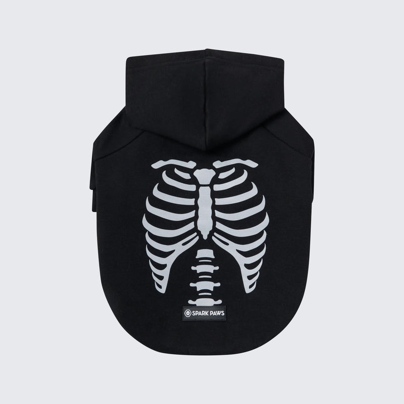 Halloween Skeleton Hoodie