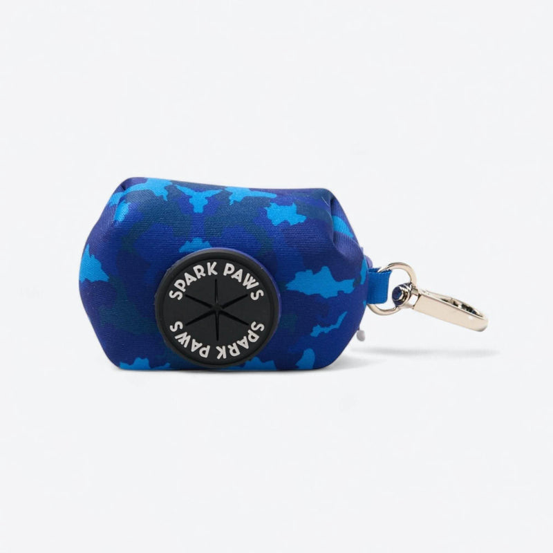 Blue Camo Collar