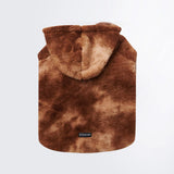 Fluffdreams™ Sweat à capuche calmant l'anxiété - Moka