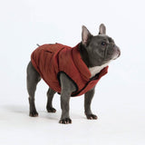 Veste imperméable WarmShield - Ambre