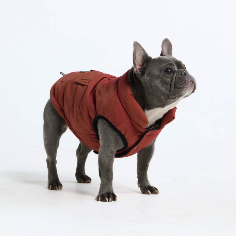 Veste imperméable WarmShield - Ambre