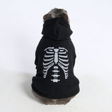 Halloween Skeleton Hoodie