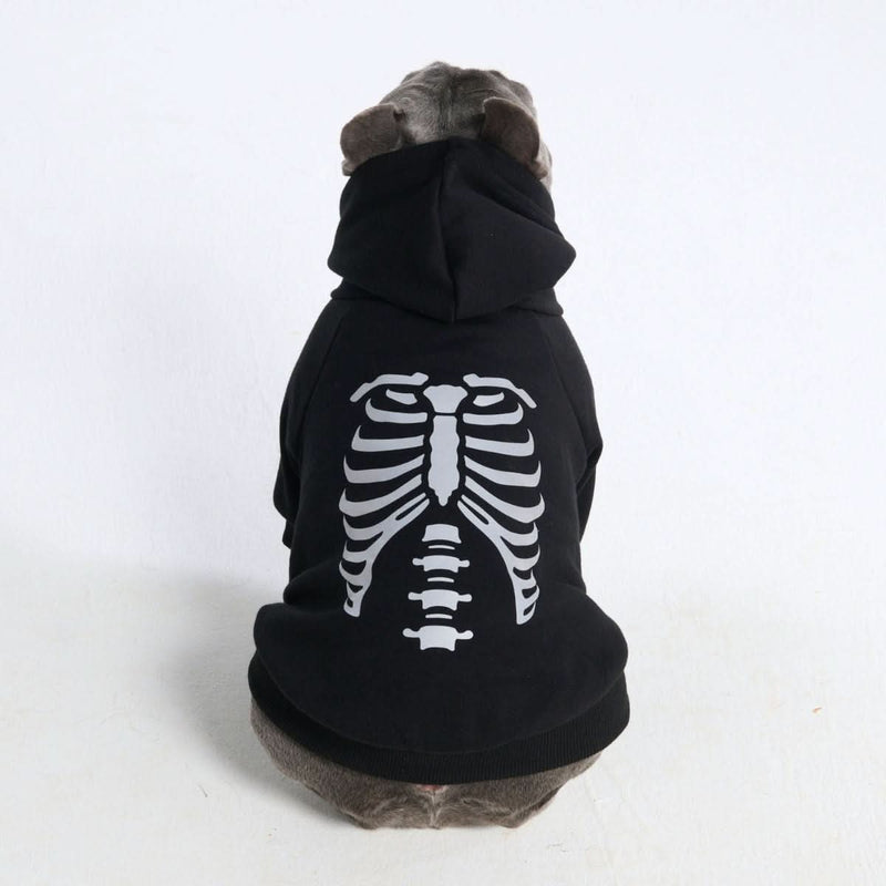 Halloween Skeleton Hoodie