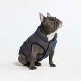 Veste imperméable WarmShield - Gris métallisé