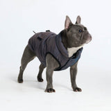 Veste imperméable WarmShield - Gris métallisé