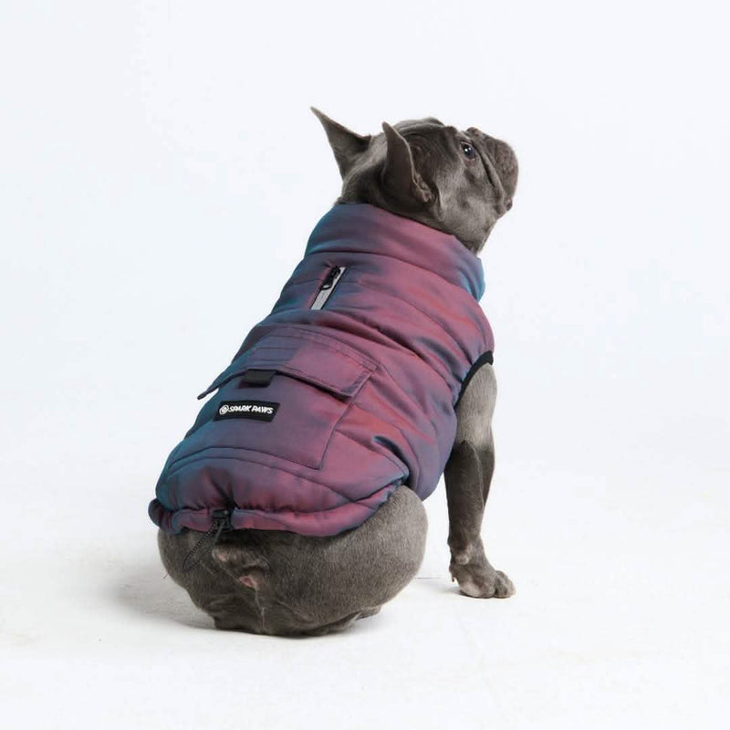 Veste imperméable WarmShield - Cosmique