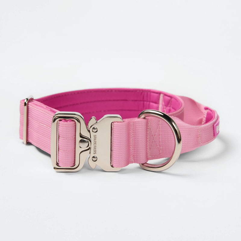 Collier de contrôle confort - Rose