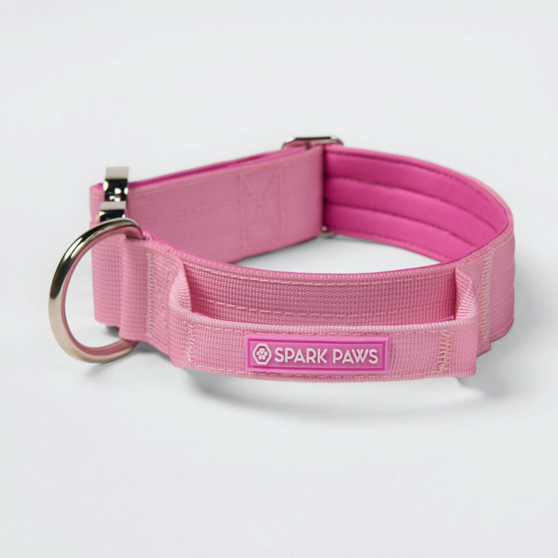 Collier de contrôle confort - Rose