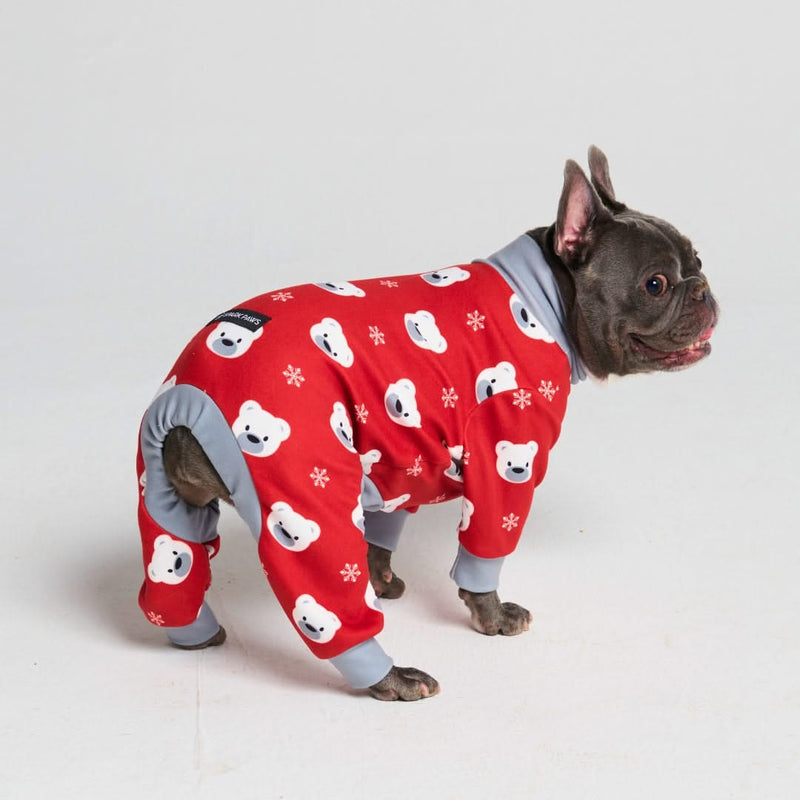 Pyjama pour Chien - Ours Polaire