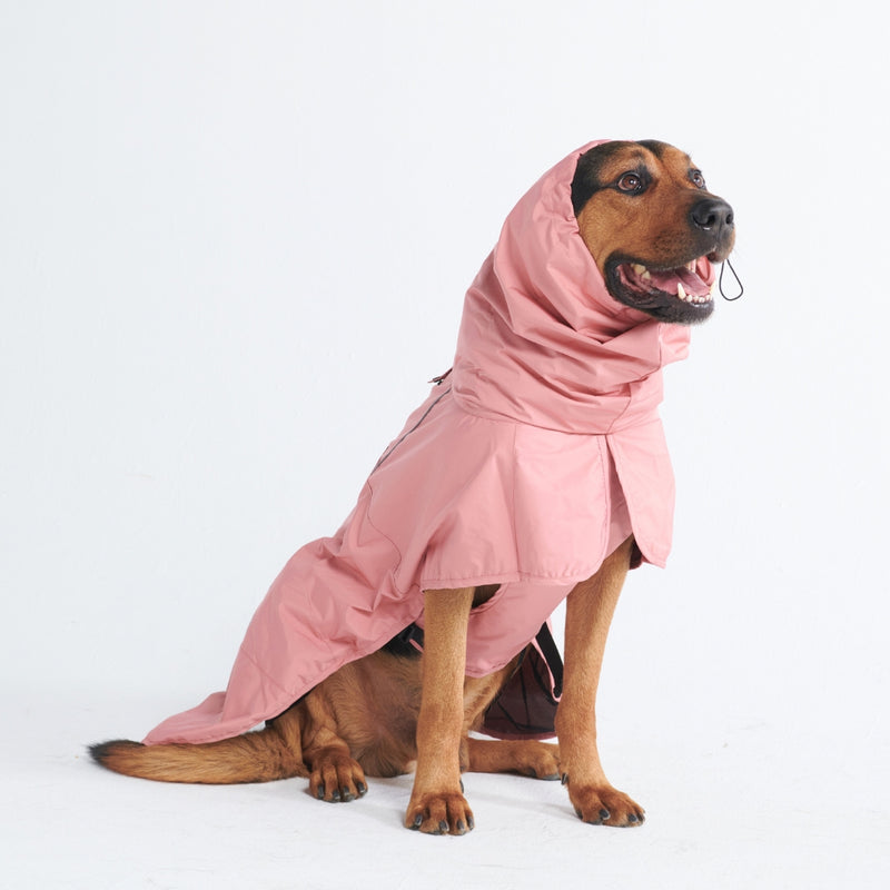 Breatheshield™ Imperméable pour chien - Sea Pink
