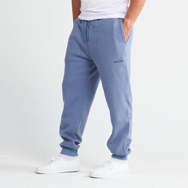 Pantalon de survêtement essentiel - Bleu cendré