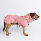 Breatheshield™ Imperméable pour chien - Sea Pink
