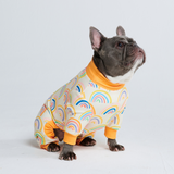 Pyjama pour chien - Arcs-en-ciel