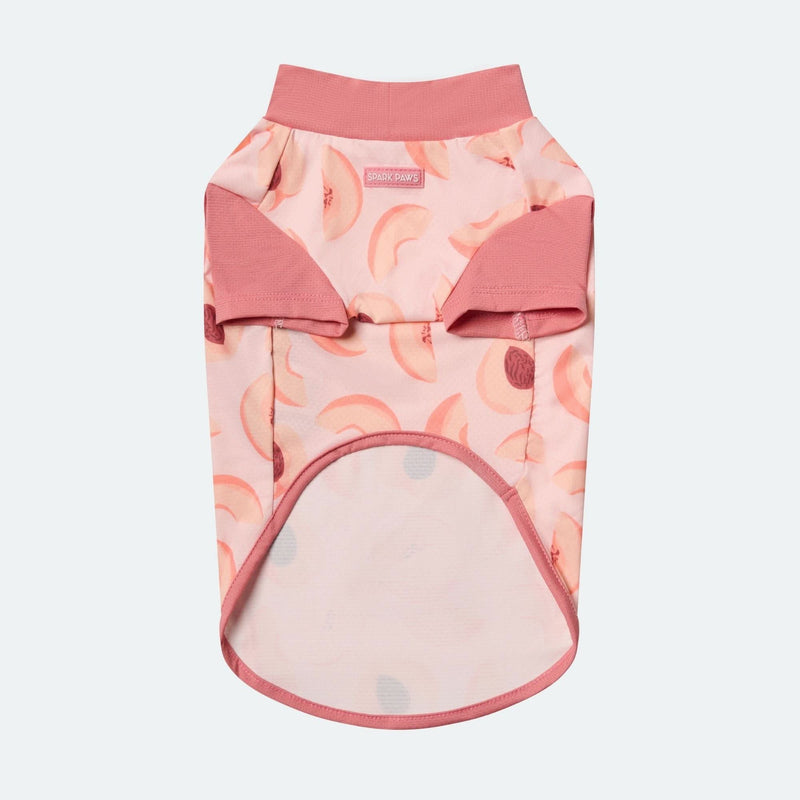 T-shirt anti-UV - Pêches