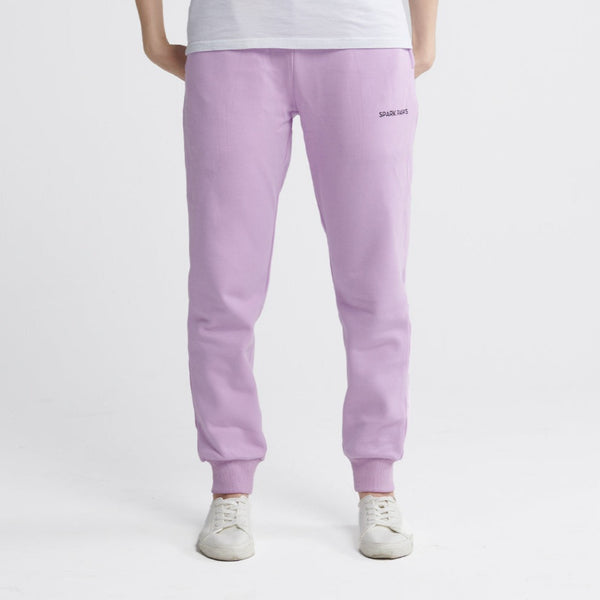Pantalon de Jogging Essentiel - Violet Orchidée