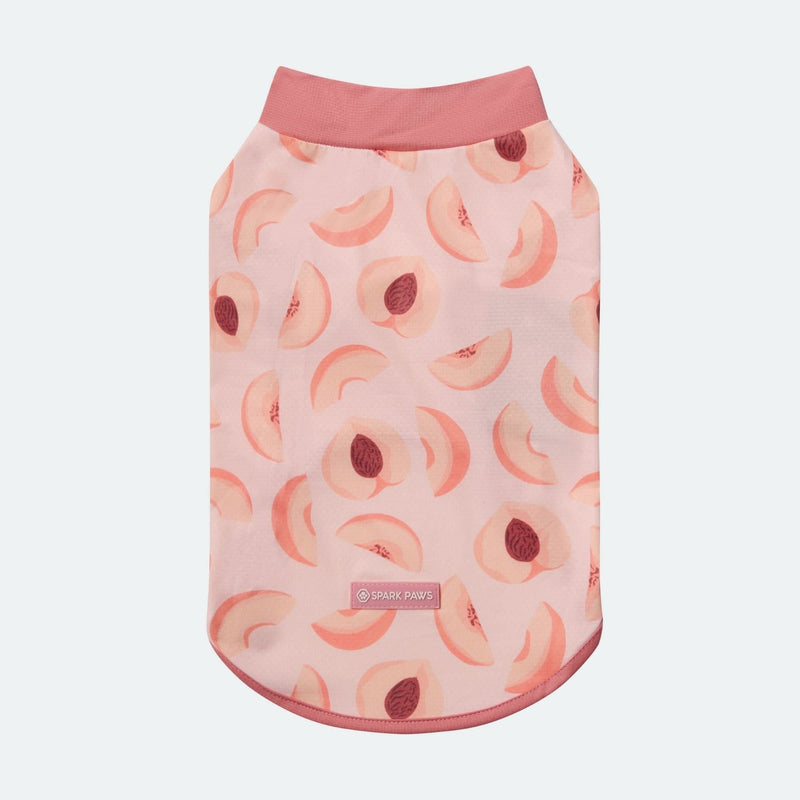 T-shirt anti-UV - Pêches