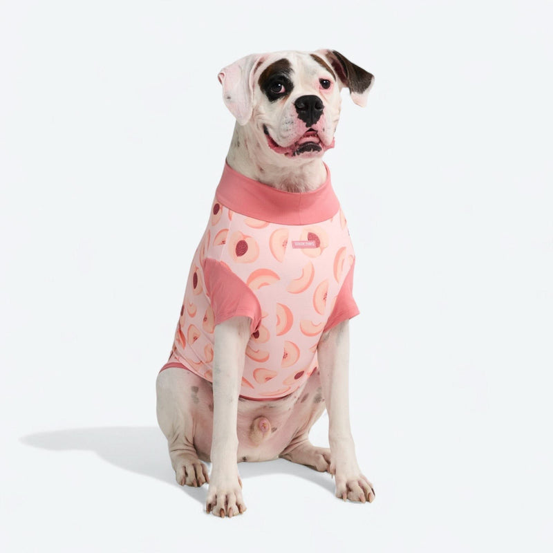 T-shirt anti-UV - Pêches