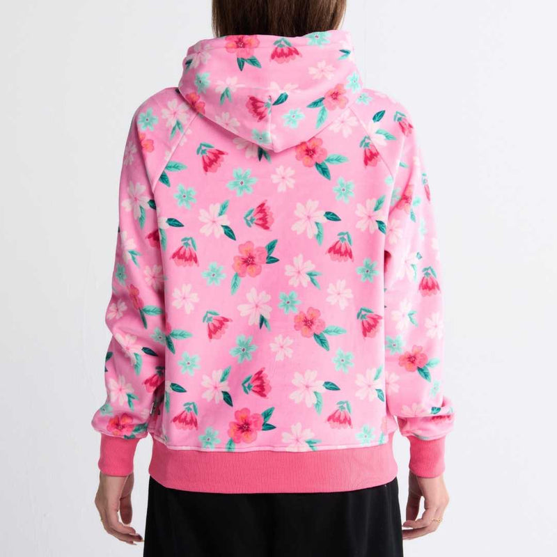 Blossom Hoodie pour Humain - Rose