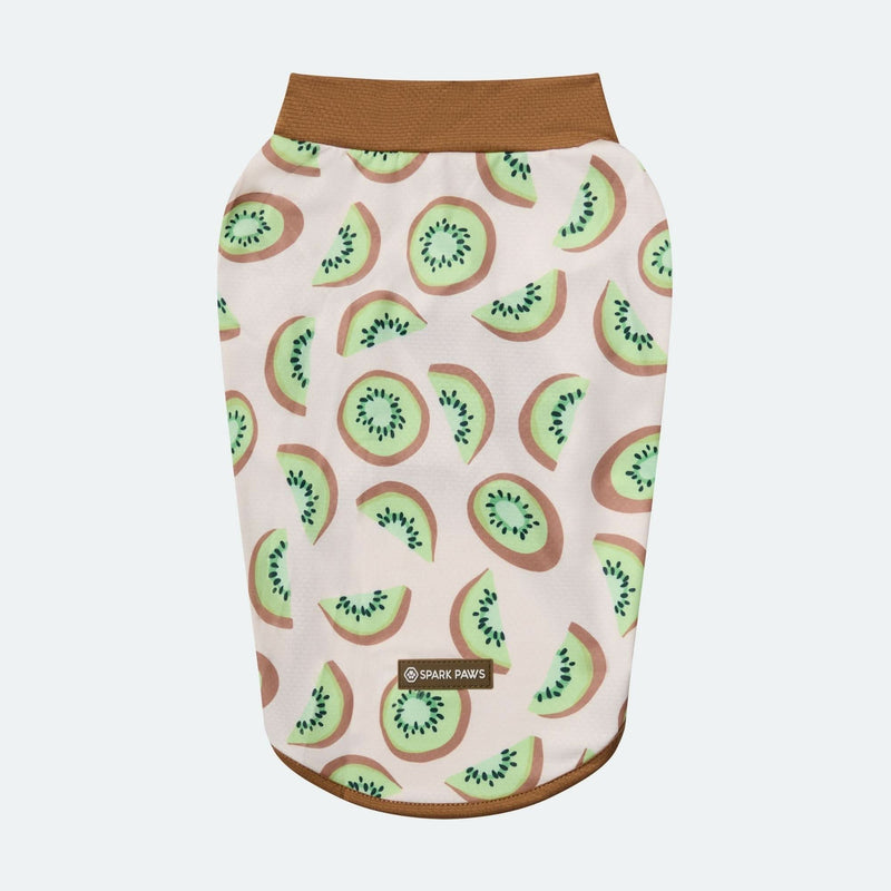 T-shirt anti-UV - Kiwi
