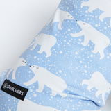 Pyjama pour chien - Ours polaire enneigé