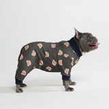 Bear Black PJ||size:S,M,L,XL,2XL,3XL,4XL,5XL