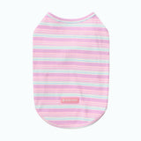 Purple Blue Stripe Shirt