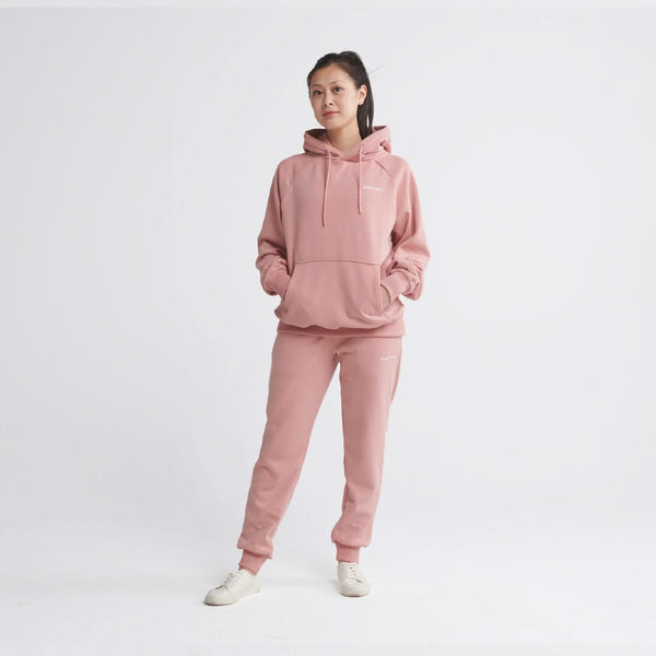 Pantalon de Jogging Essentiel - Rose Poussiéreux