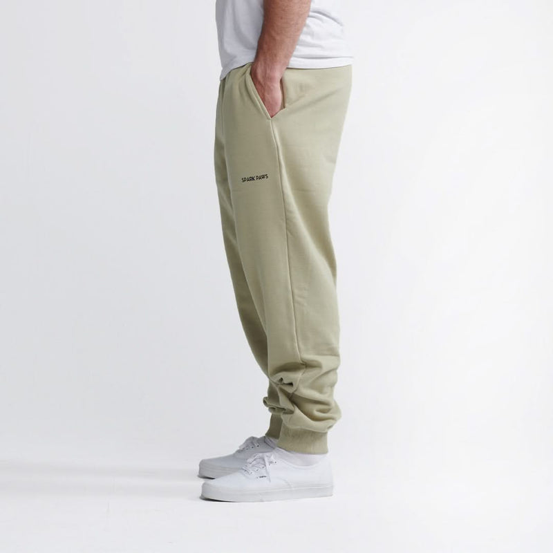 Pantalon de survêtement essentiel - Vert