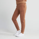 Essential Sweatpant - Chestnut Brown