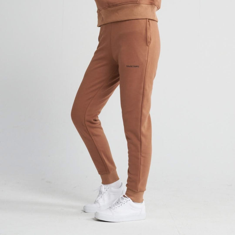 Essential Sweatpant - Chestnut Brown