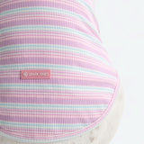 Purple Blue Stripe Shirt
